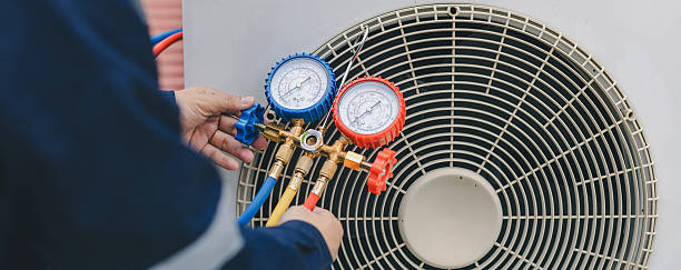 Trusted Heat Pump Repair service in Oakwood, IL - Leonard HVAC